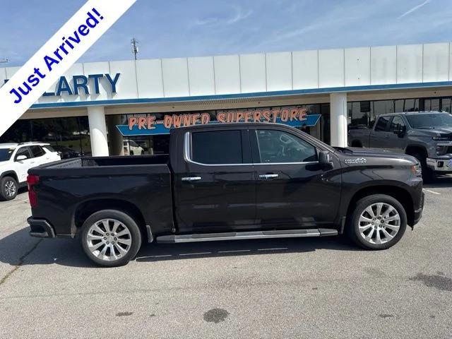 chevrolet silverado 1500 2019 1GCUYHEL0KZ409173 image